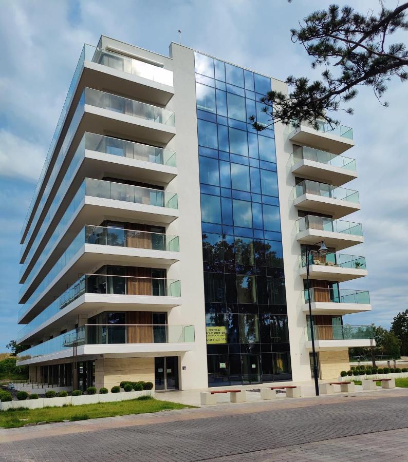 Water Harmony Darlowko Ujście-Darłowskie Exterior foto